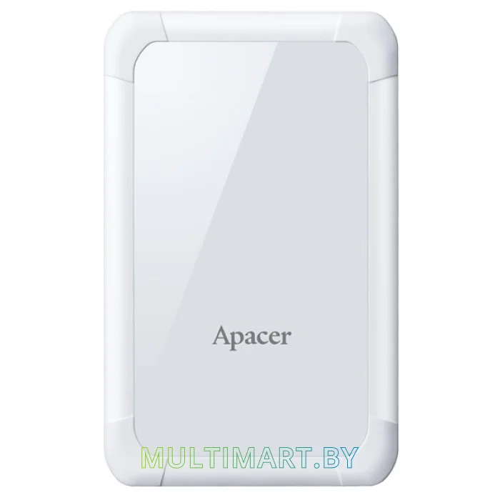 Внешний жесткий диск Apacer AC532 2TB AP2TBAC532W-1 White
